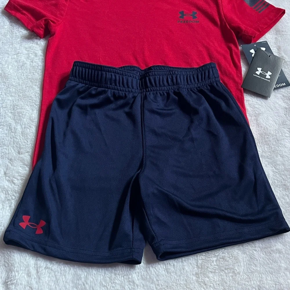 New Under Armour Outfit